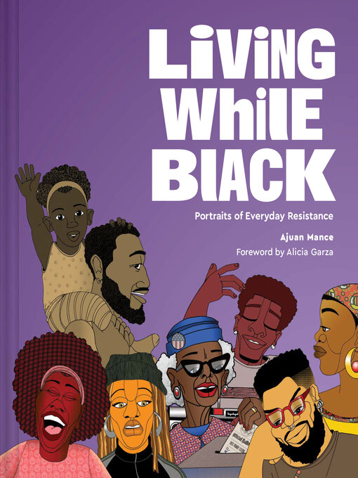 Title details for Living While Black by Ajuan Mance - Available